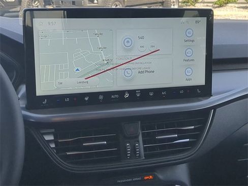 New 2025 Ford Escape SE image 7