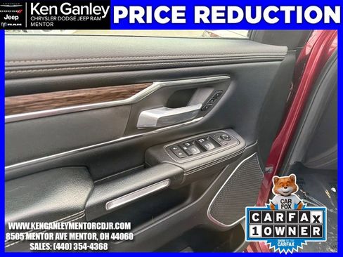 Used 2019 RAM 1500 Laramie image 11