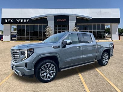 New 2026 GMC Sierra 1500 Denali