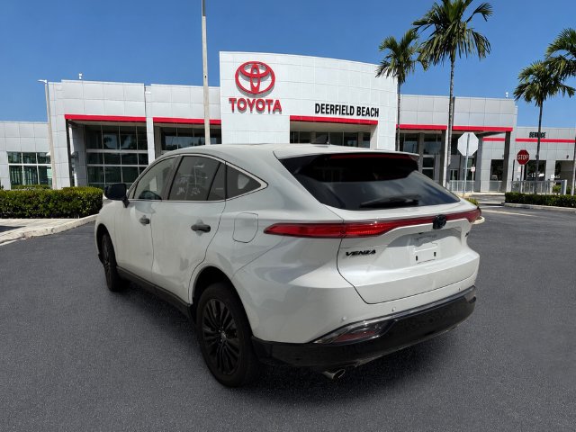 Certified 2024 Toyota Venza Nightshade AWD/4WD image 7