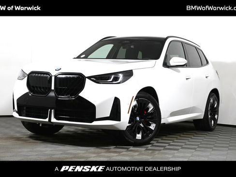 New 2026 BMW X3 xDrive30i w/ Premium Package AWD/4WD image 1