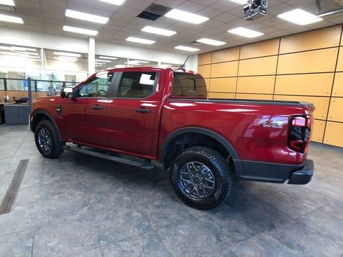 New 2025 Ford Ranger XLT image 5
