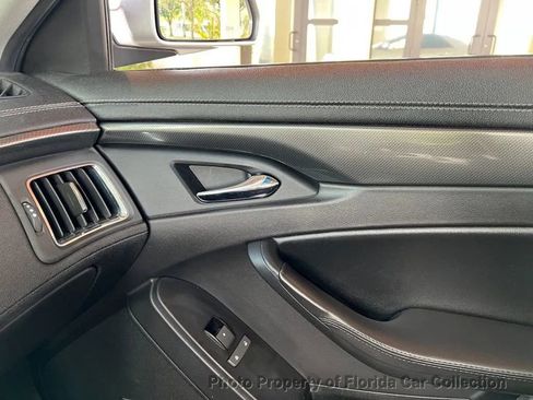 Used 2011 Cadillac CTS Performance w/ CTS Appearance Package image 36