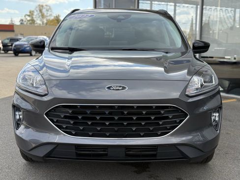 Used 2022 Ford Escape SEL w/ SEL Stealth AWD Package image 2