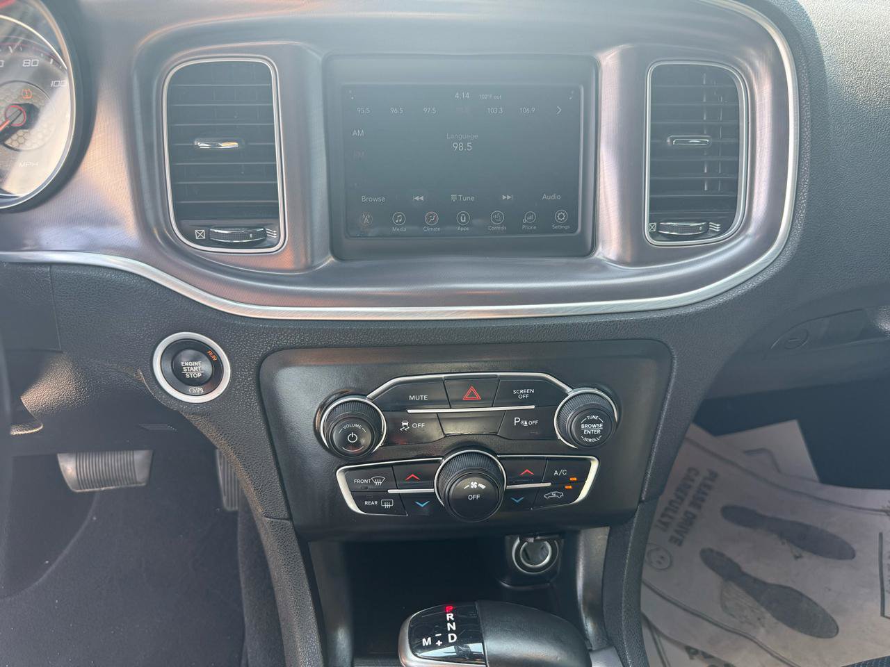 Used 2021 Dodge Charger SXT w/ Leather Interior Group RWD image 21