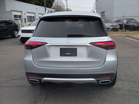 Certified 2025 Mercedes-Benz GLE 450 4MATIC image 4