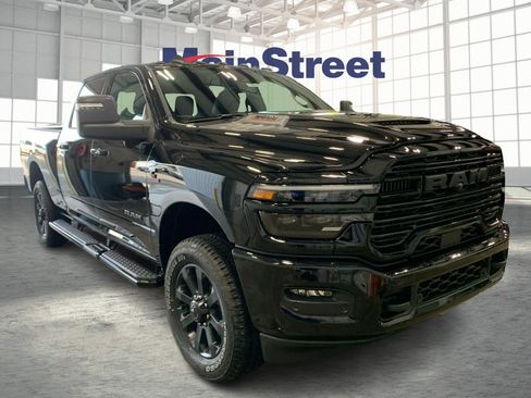 New 2026 RAM 2500 Laramie AWD/4WD image 7