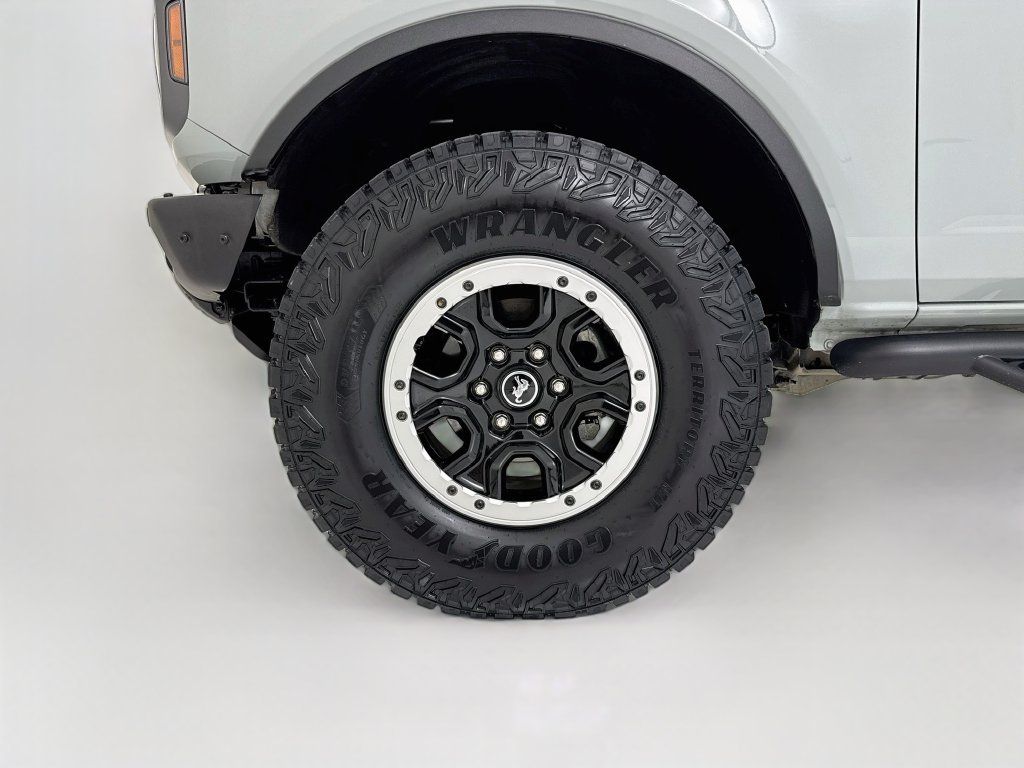Used 2022 Ford Bronco Badlands AWD/4WD image 31