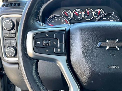 Used 2021 Chevrolet Silverado 1500 RST w/ All Star Edition Plus image 12
