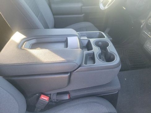 Used 2022 Chevrolet Silverado 1500 Custom image 8