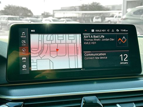 Used 2022 BMW 530i w/ M Sport Package image 21