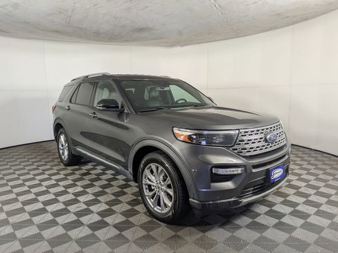 Used 2020 Ford Explorer Limited image 5