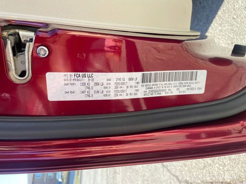 Used 2019 Dodge Grand Caravan SE image 21