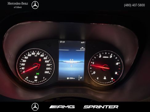New 2026 Mercedes-Benz Sprinter 3500 image 25