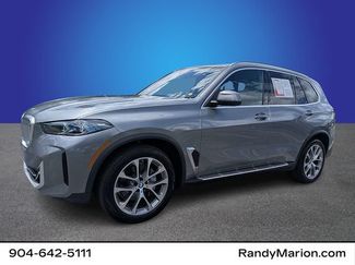 Used 2025 BMW X5 xDrive40i w/ Climate Comfort Package AWD/4WD video 1