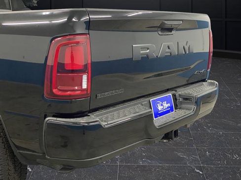 New 2025 RAM 2500 Big Horn image 37
