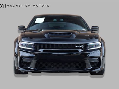 Used 2023 Dodge Charger SRT Hellcat RWD image 6