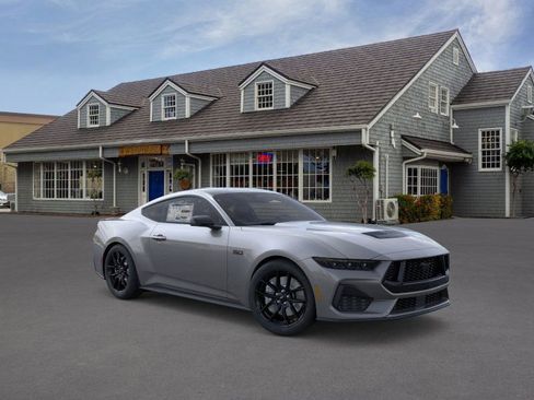 New 2025 Ford Mustang GT Premium image 7