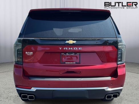 Used 2026 Chevrolet Tahoe High Country w/ Sun And Tow Package AWD/4WD image 4