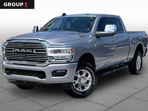 Certified 2024 RAM 2500 Laramie AWD/4WD image 1