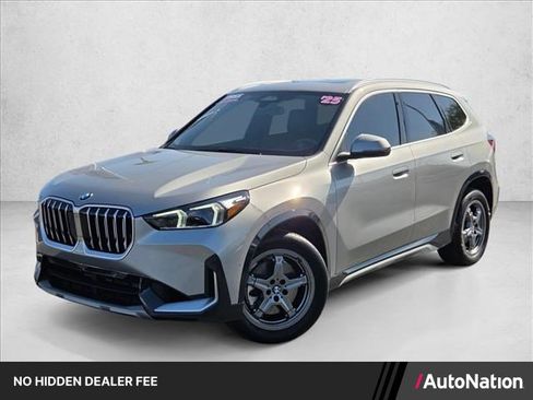 Used 2025 BMW X1 xDrive28i w/ Convenience Package AWD/4WD image 1
