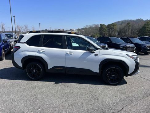 Certified 2026 Subaru Forester Wilderness image 8