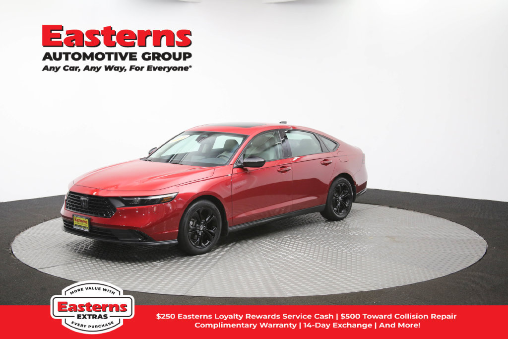 Used 2025 Honda Accord SE image 56