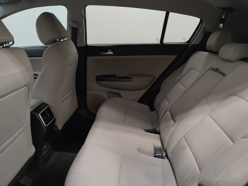 Used 2020 Kia Sportage LX FWD image 18
