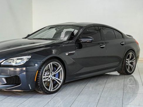 Used 2017 BMW M6 Gran Coupe DRIVER ASSIST PLUS EXECUTIVE P image 60