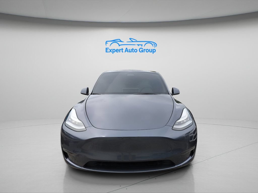 Used 2023 Tesla Model Y Long Range AWD/4WD image 8