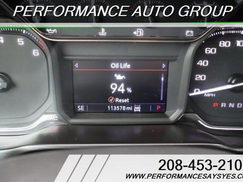 Used 2021 GMC Sierra 1500 SLE w/ X31 Off-Road Package image 24