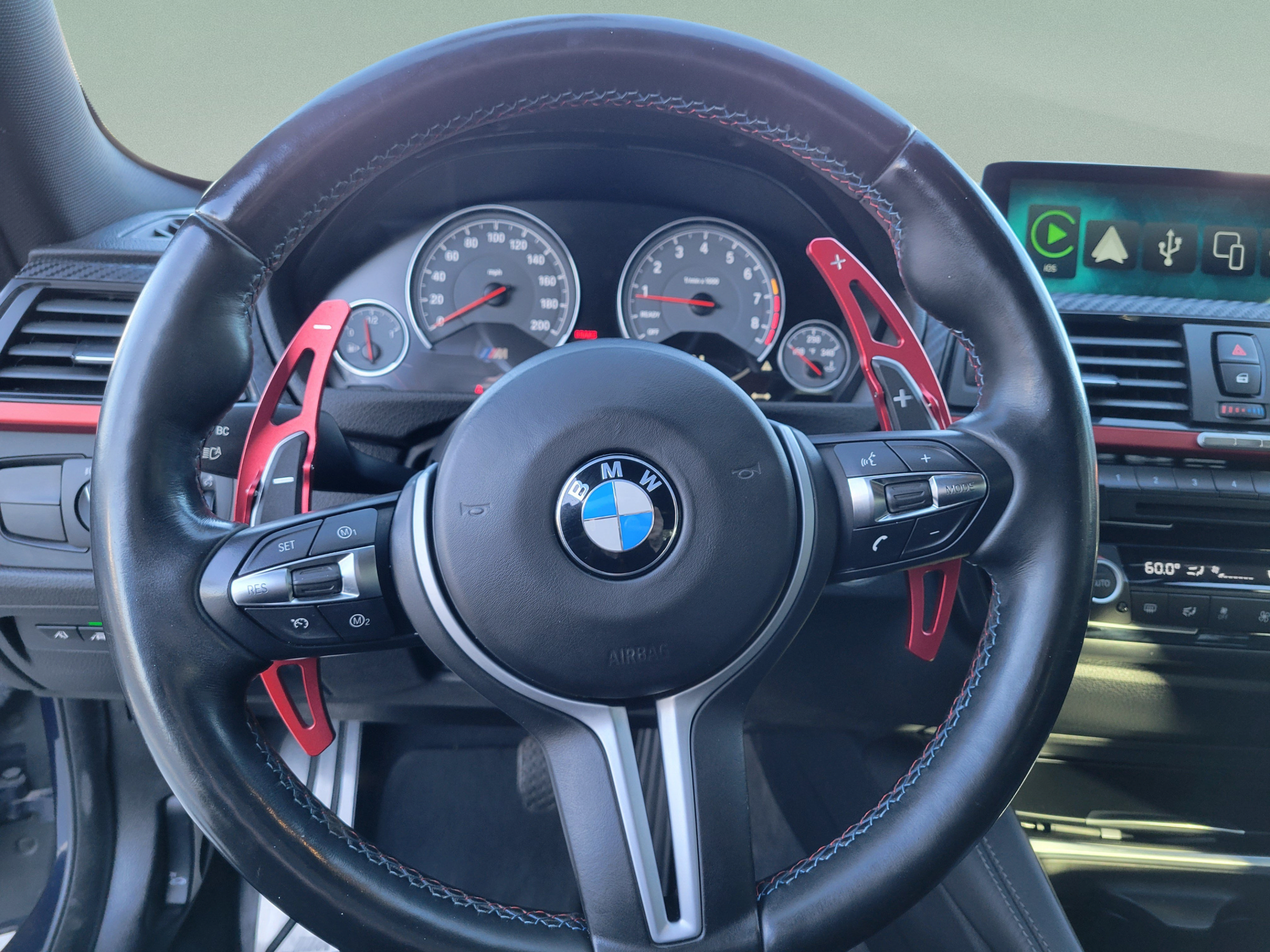 Used 2016 BMW M4 Coupe RWD image 15