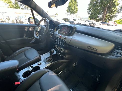 Used 2020 FIAT 500X Sport w/ Premium Group AWD/4WD image 21