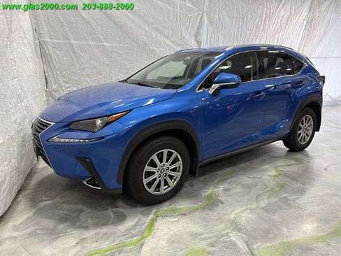 Used 2019 Lexus NX 300 AWD image 1