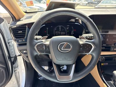 Certified 2025 Lexus NX 450h+ AWD w/ Accessory Package (2T) image 14
