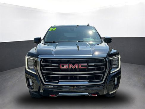 Used 2022 GMC Yukon XL AT4 w/ AT4 Premium Plus Package image 9