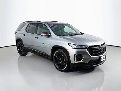 Used 2023 Chevrolet Traverse Premier w/ Redline Edition