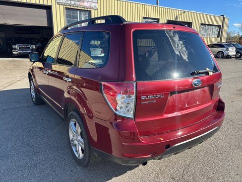 Used 2010 Subaru Forester 2.5X Premium image 7