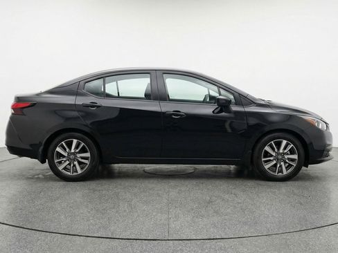 Used 2025 Nissan Versa SV FWD image 11