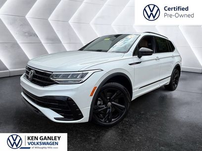 Used 2024 Volkswagen Tiguan SE R-Line
