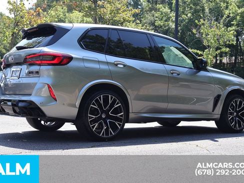 Used 2023 BMW X5 M w/ Competition Package AWD/4WD image 9