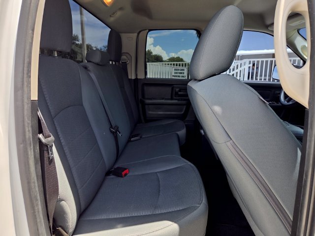 Used 2016 RAM 1500 Express RWD image 16