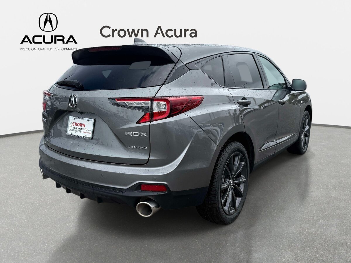 Used 2026 Acura RDX w/ Advance Package AWD/4WD image 4