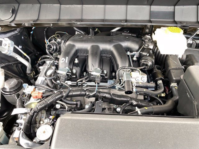 New 2026 Nissan Pathfinder SV AWD/4WD image 26