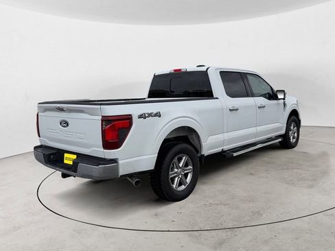 Used 2024 Ford F150 XLT w/ Equipment Group 302A MID AWD/4WD image 5