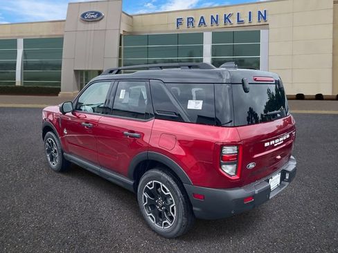New 2026 Ford Bronco Sport Outer Banks w/ Outer Banks Tech Package+ AWD/4WD image 5