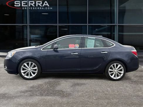Used 2016 Buick Verano Leather w/ Experience Buick Package FWD image 2