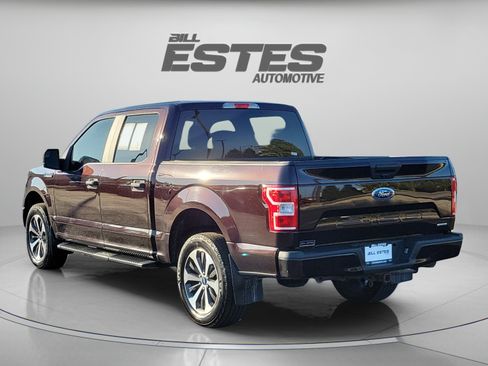 Used 2020 Ford F150 XL w/ Equipment Group 101A Mid AWD/4WD image 2