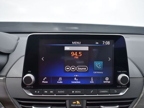 New 2025 Nissan Altima 2.5 SV image 14