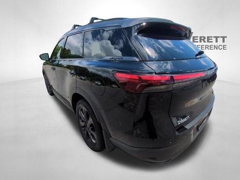 Used 2026 INFINITI QX60 Autograph w/ Dark Cargo Package AWD/4WD image 6